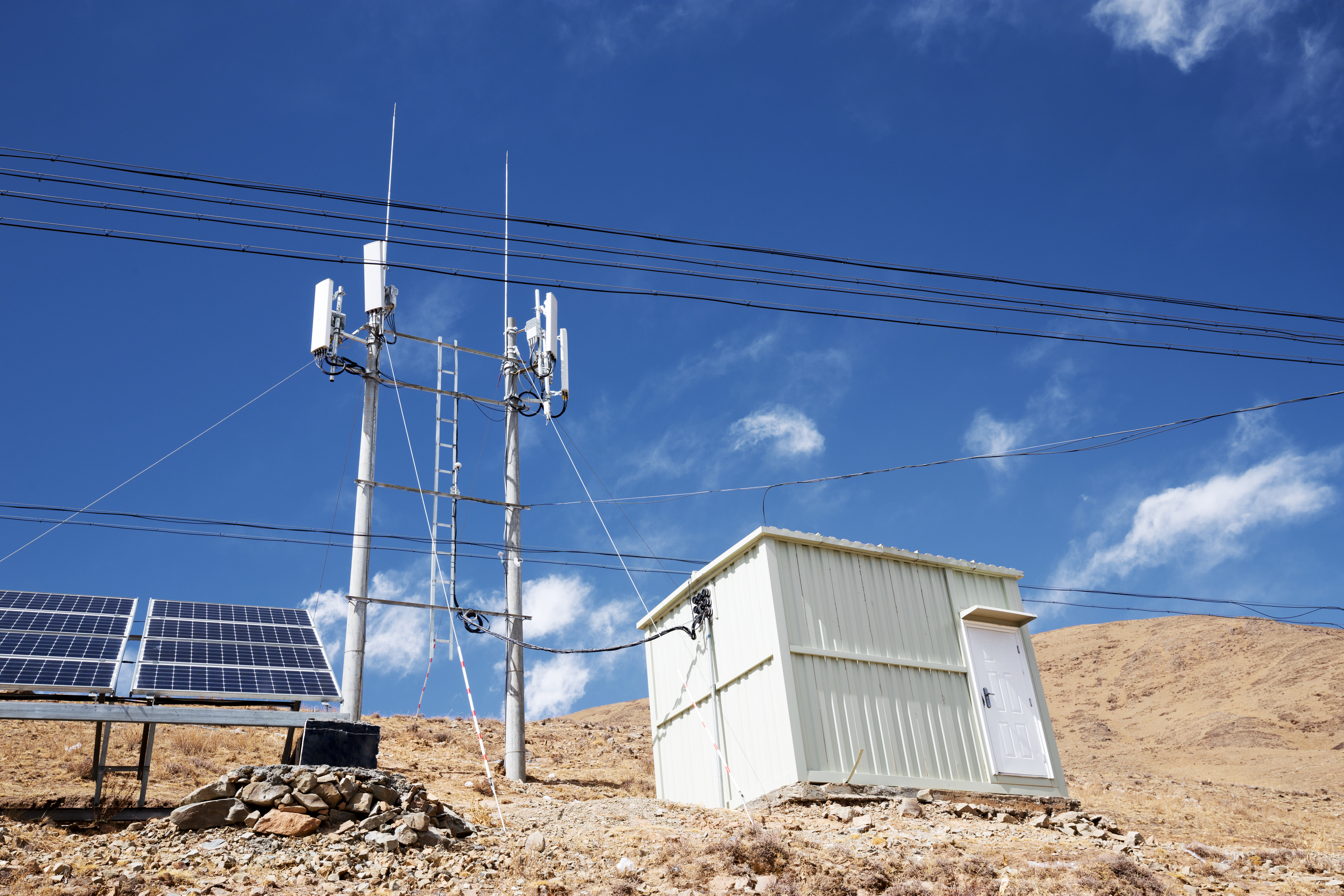 Adecuación de Sitios